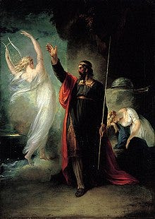 Ariel (The Tempest) - Wikipedia