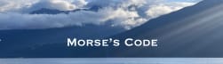 Morse's Code