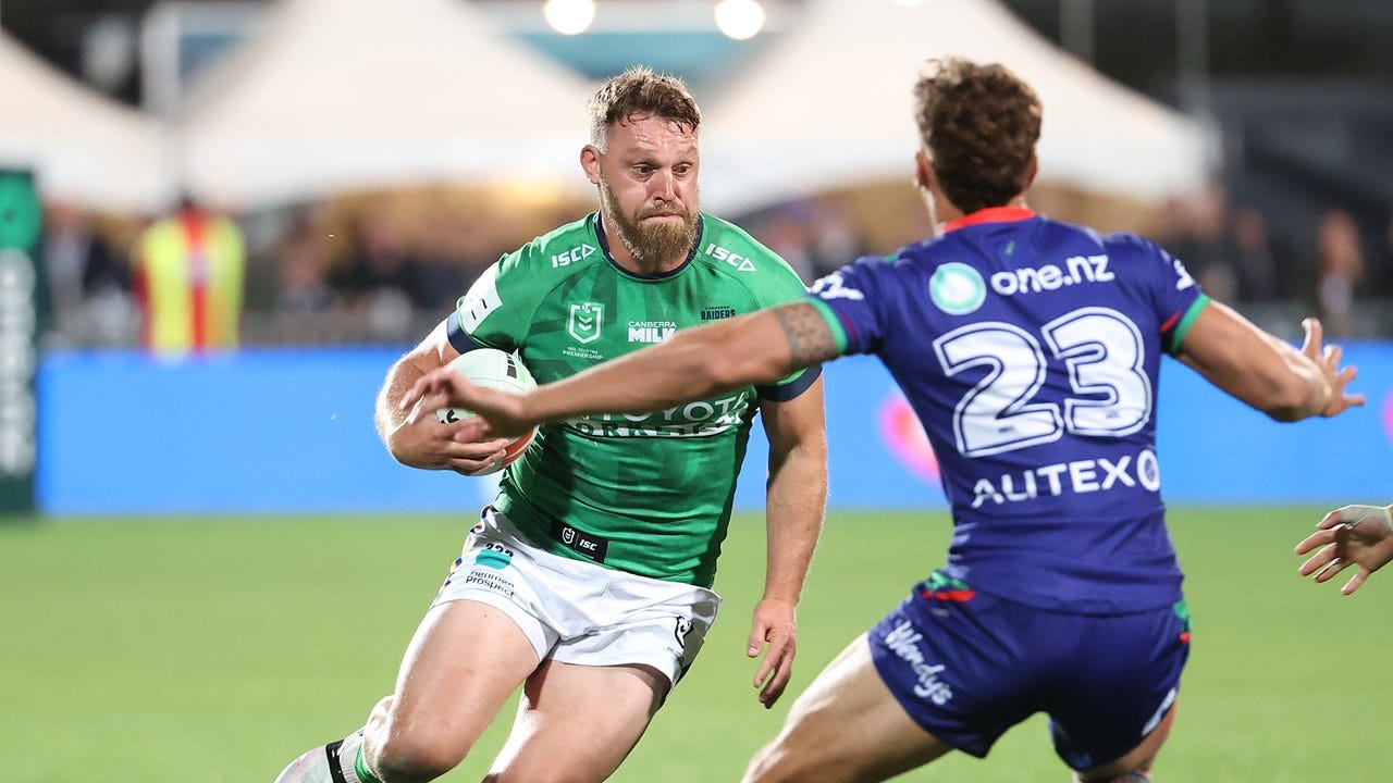 Injury Update: Elliott Whitehead | Raiders Injury Update: Elliott Whitehead | Raiders