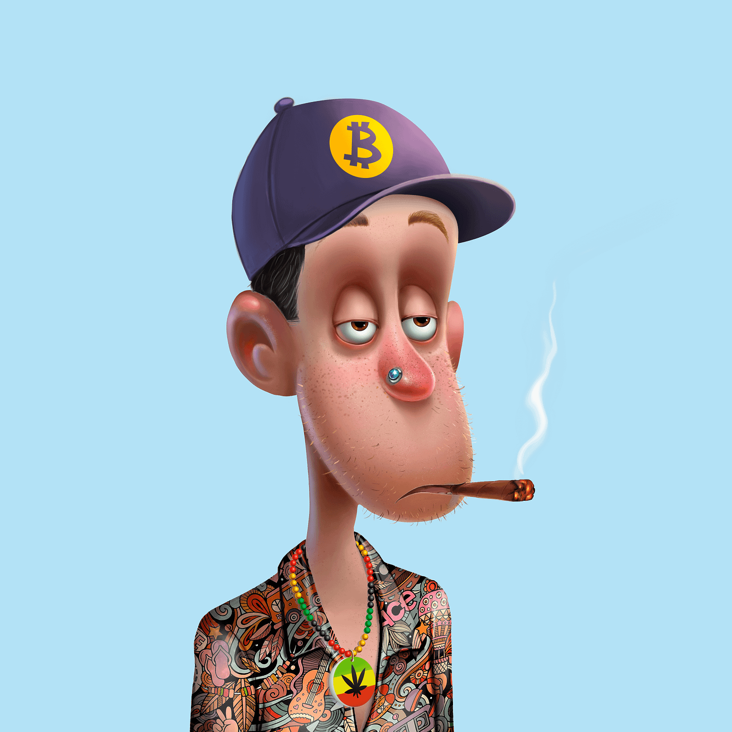 Gutter Person #3-min