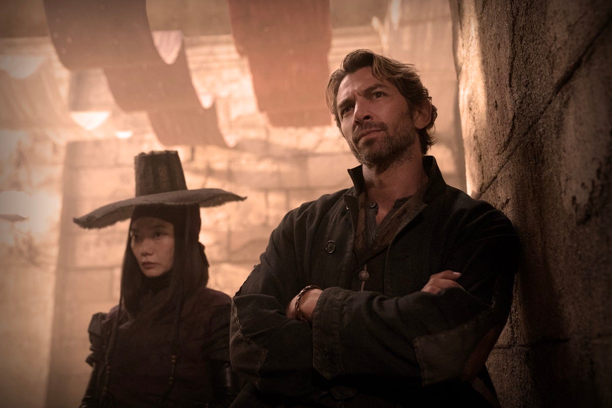 Too Much TV: Your TV Talking Points For Friday, December 15th, 2023