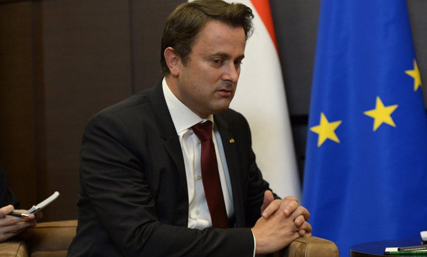 Xavier Bettel
