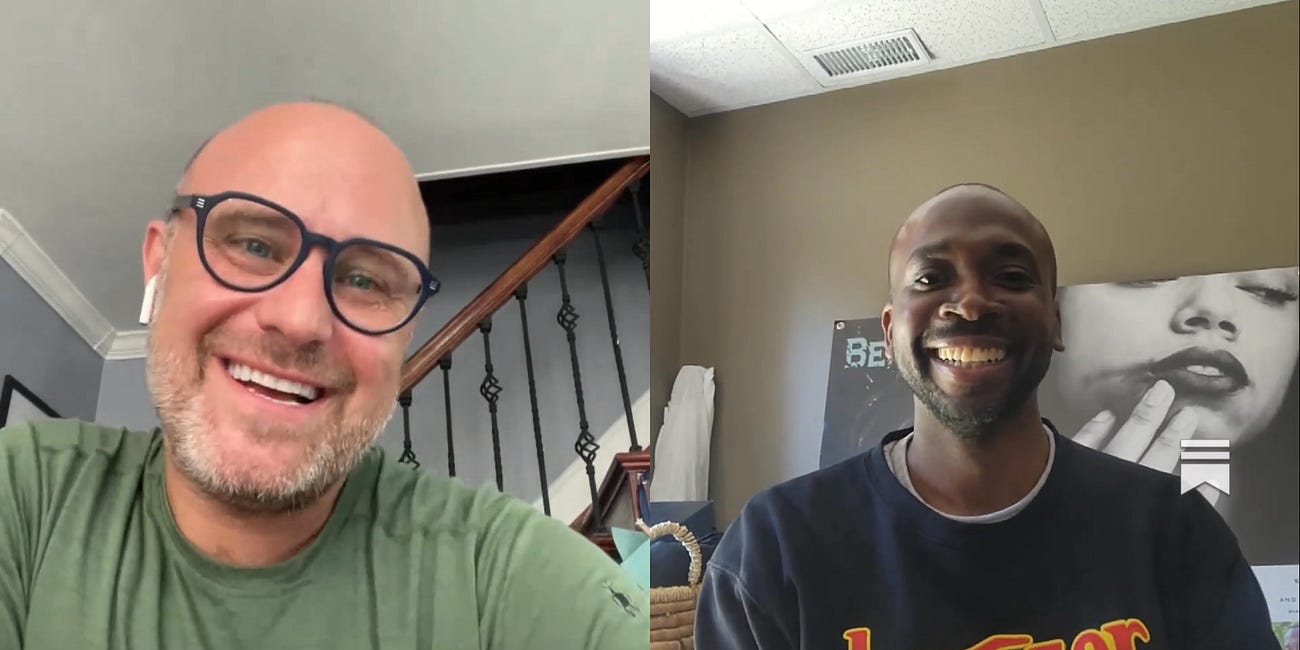 WATCH: Novelist Kern Carter on Landing the Book Deal…and What Comes Next