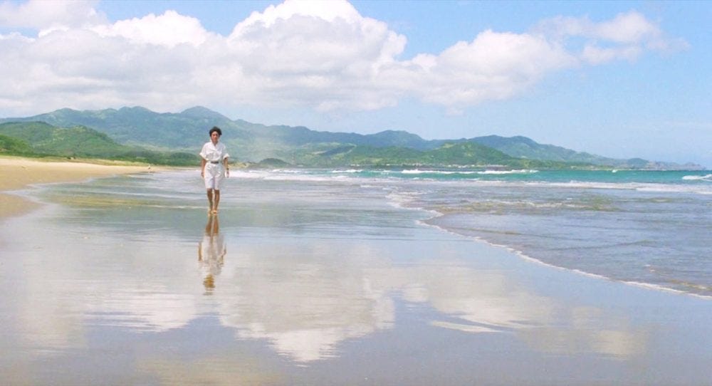 that day, on the beach (1983)