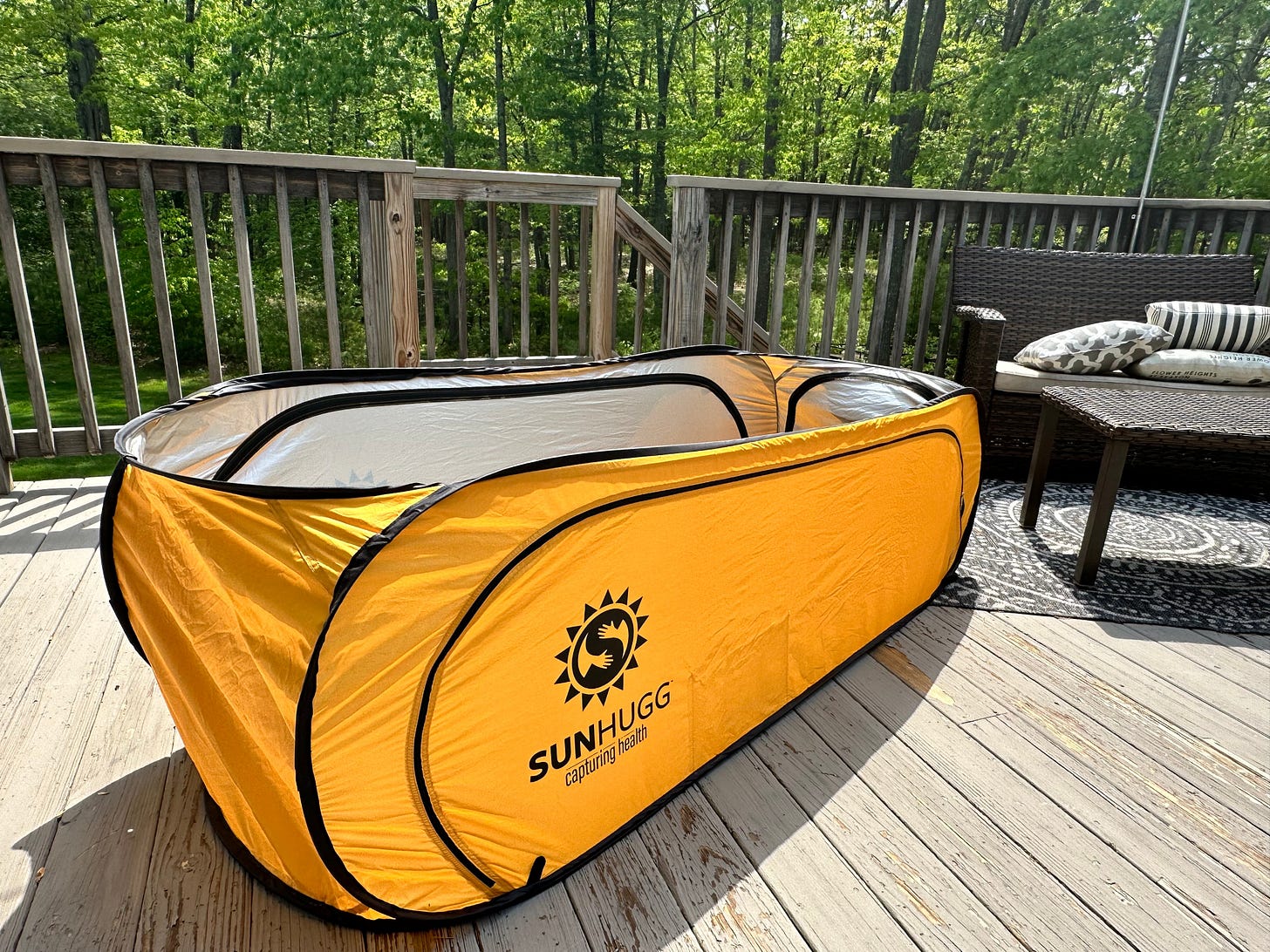 SlimHugg – SunHugg