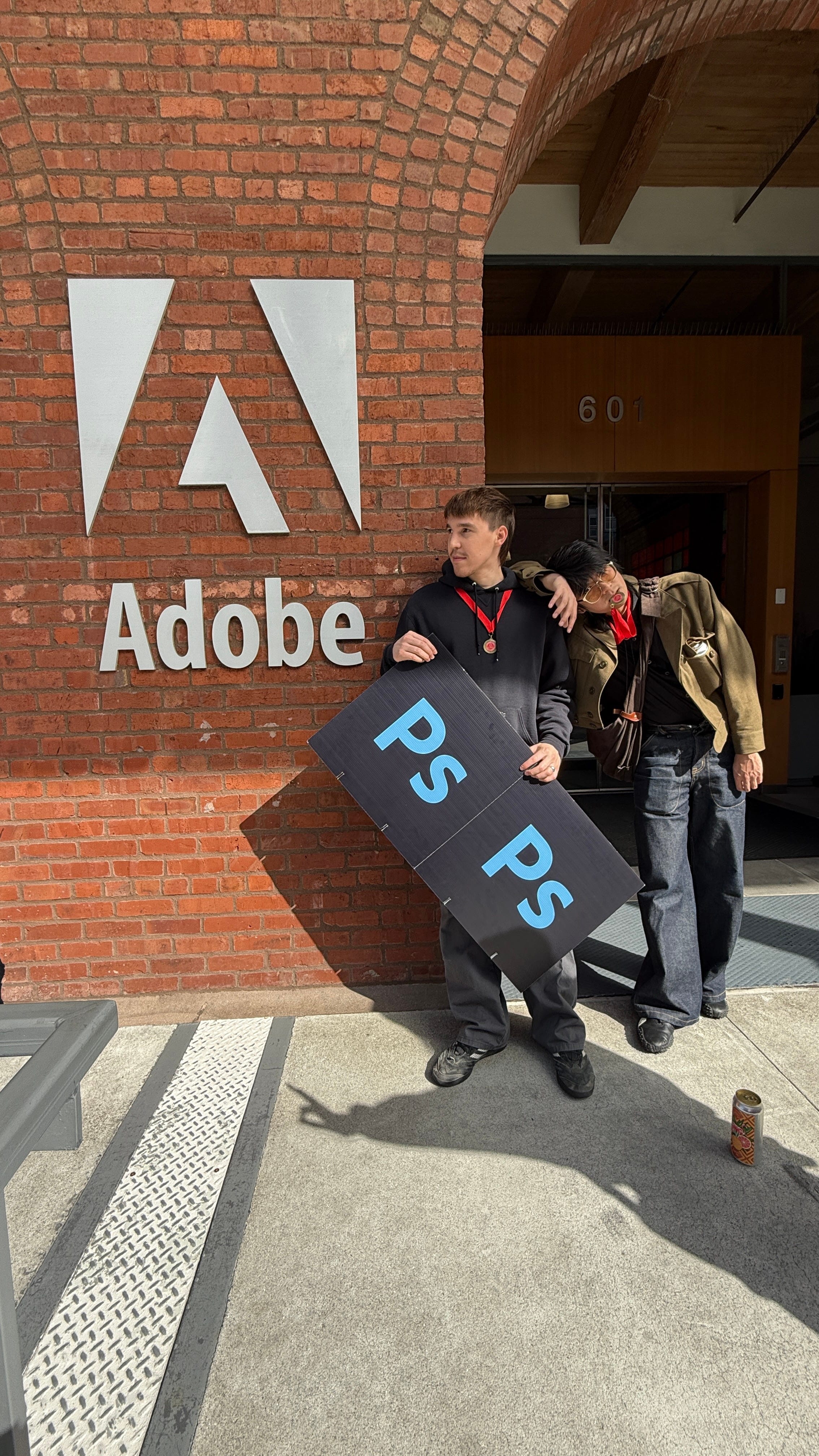 Fuck Ice - by Jesse Nyberg - Glue's Letter