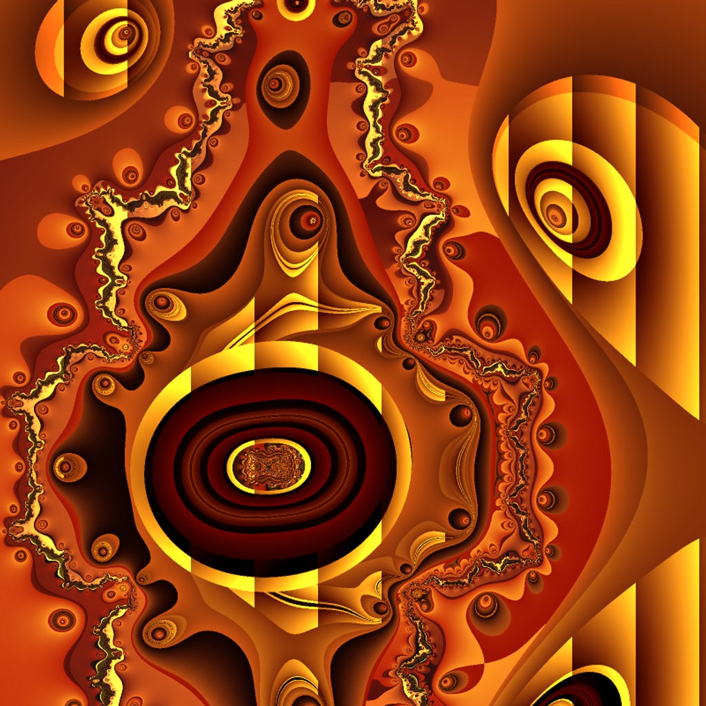 Mitosis #2 Mitosis #2