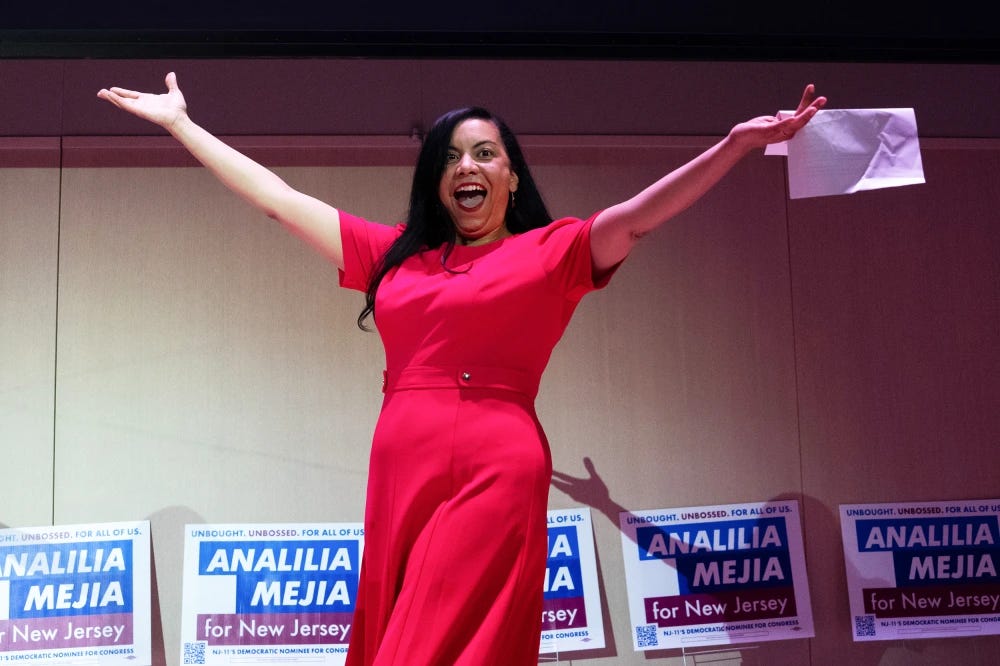 Mejia’s Victory Signals Shift in Politics
