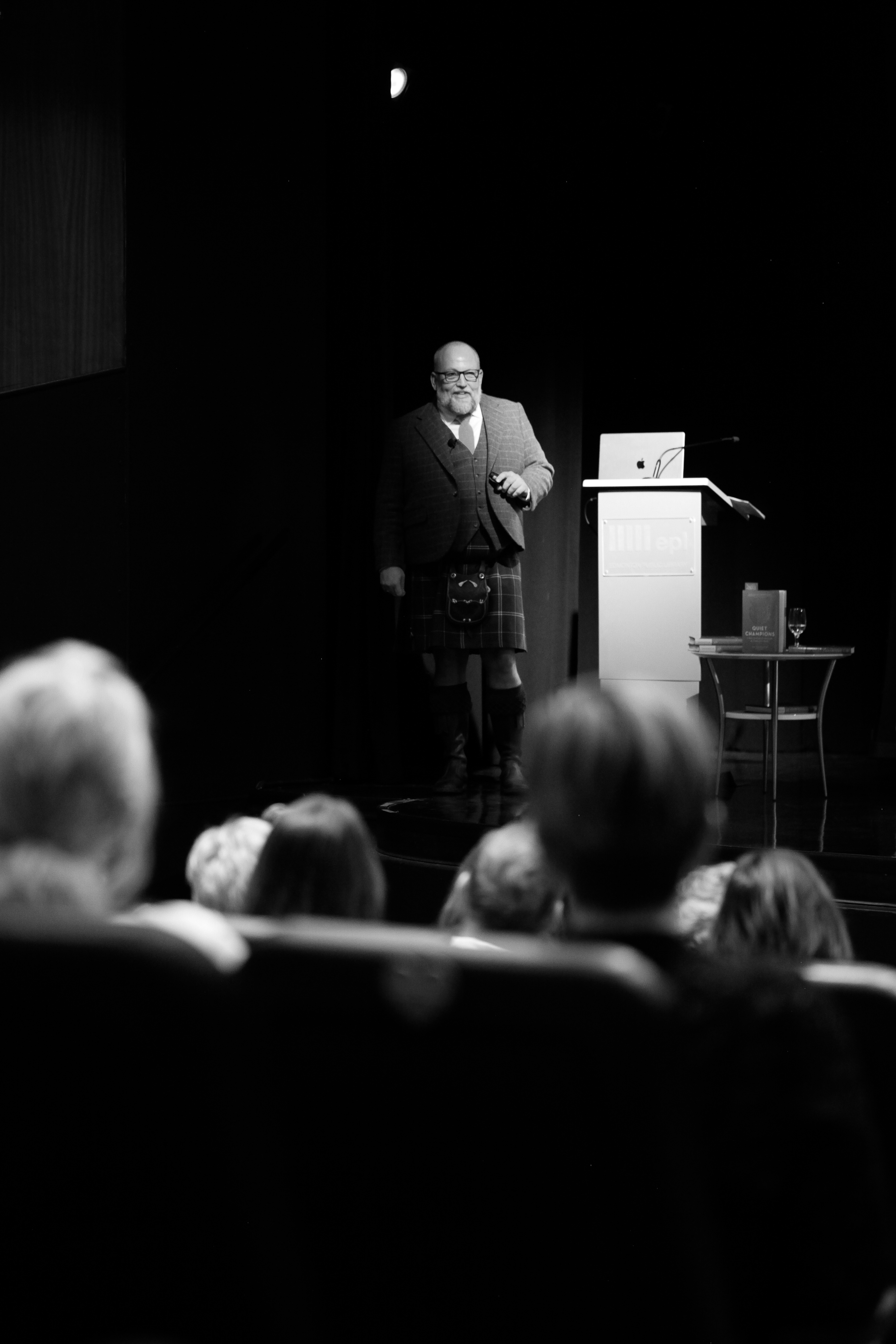 The Hug Capital of Canada