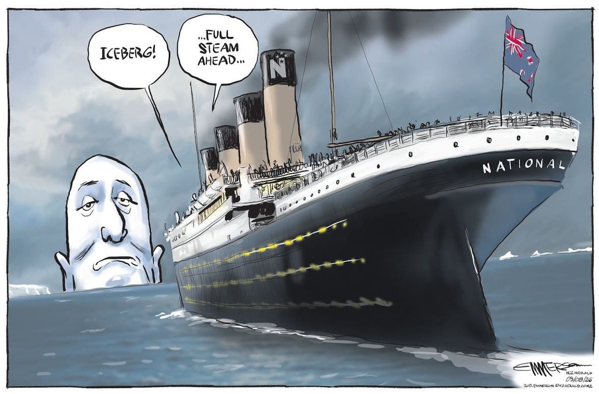 Rod Emmerson’s cartoons: Week of August 3-9 Rod Emmerson’s cartoons: Week of August 3-9