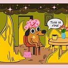 11 whimsical habits to keep you from spiraling into the darkness