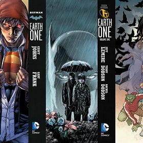 Welcome To Earth One