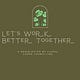Let's Work Better Together 