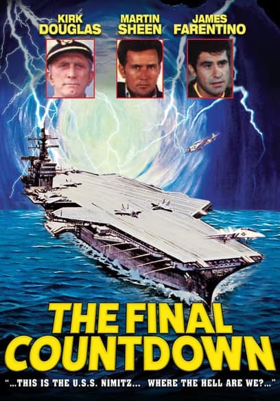 Watch The Final Countdown (1980) - Free Movies | Tubi