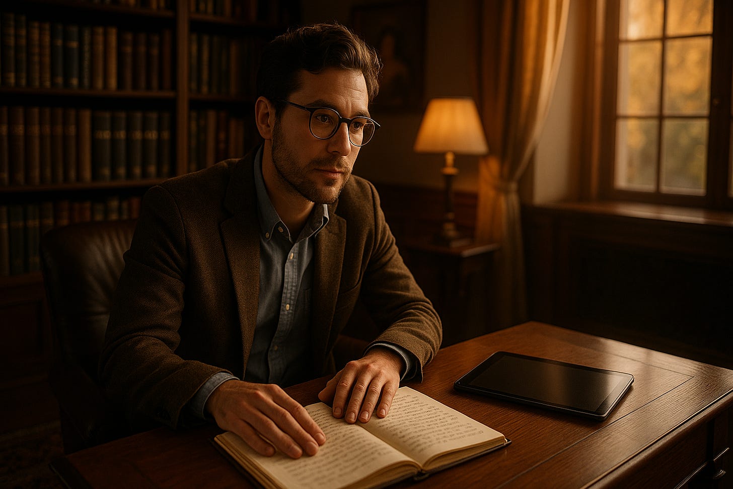 I Asked a Real Therapist to Review My AI Therapy System—Here's What He Said I Asked a Real Therapist to Review My AI Therapy System—Here's What He Said