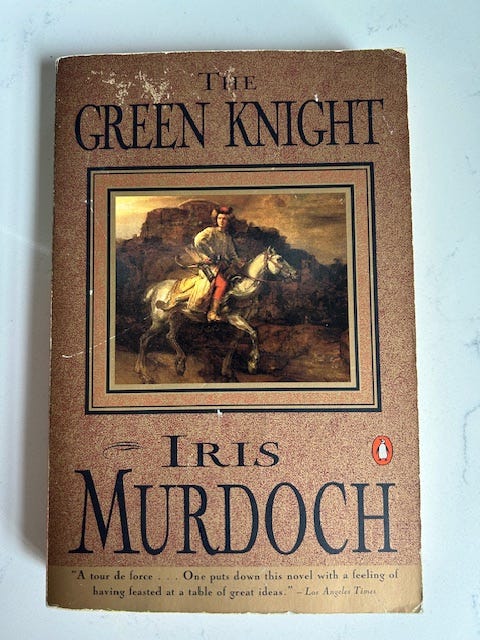 The Green Knight by Iris Murdoch