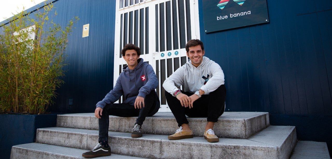 Blue Banana Brand, moda con espíritu libre para jóvenes