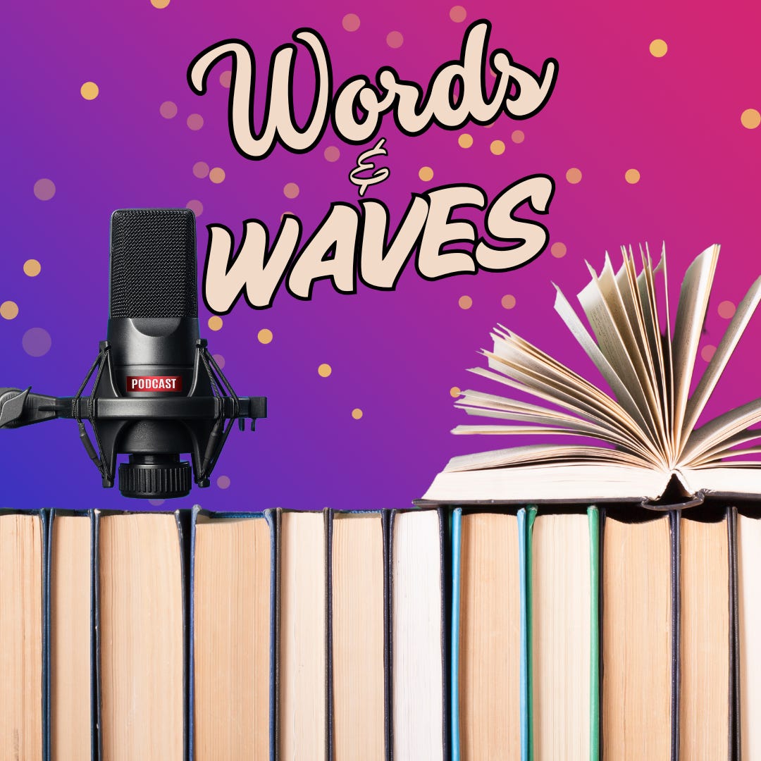 Stacey Horan's Words & Waves