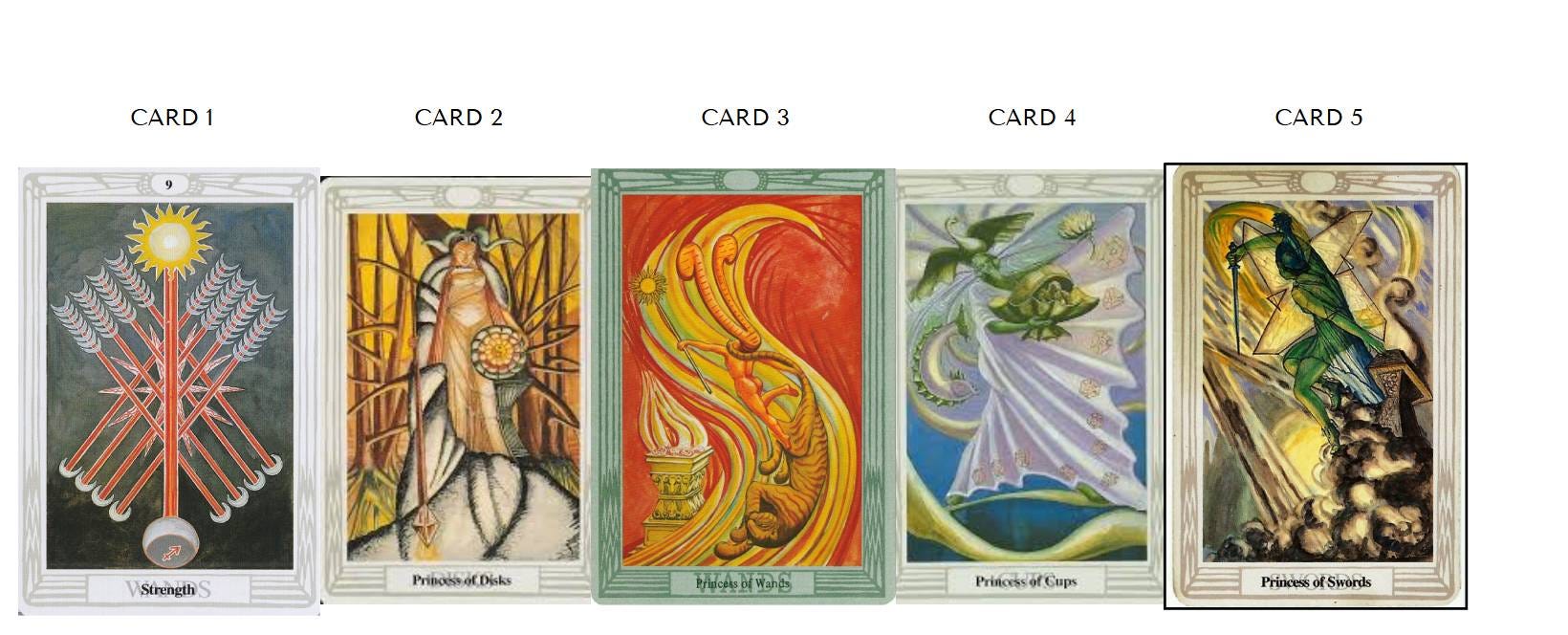 The Correspondence Web: Artemis - by j simpson