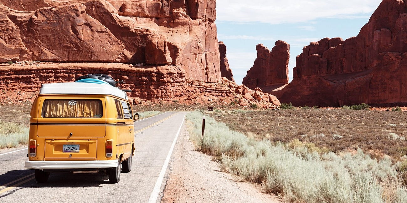 Urlaub verblödet. Reisen bildet. Ankommen ist das Ziel …