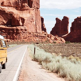 Urlaub verblödet. Reisen bildet. Ankommen ist das Ziel …