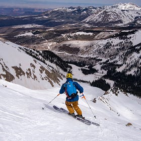 Backcountry Skiers and Venture Capitalists