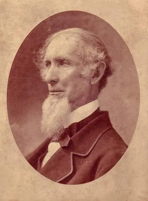 Josiah C. Nott - Encyclopedia of Alabama