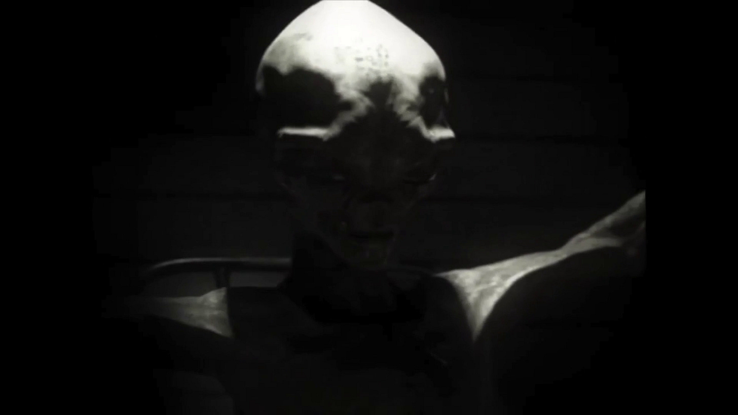 The Alien Interview's 1964 Title Card Names an Agency Renamed in 1959