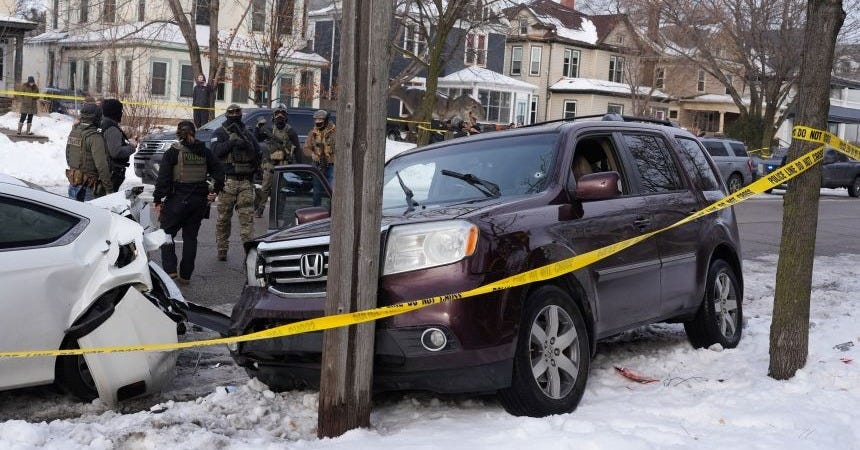 Renee Good: 911 transcripts and incident report reveal where Minneapolis  mother was shot and her community's real time response | CNN