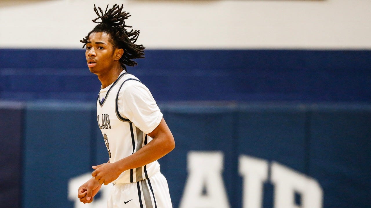 How Deron Rippey Jr. Became New Jersey’s Most Feared Guard