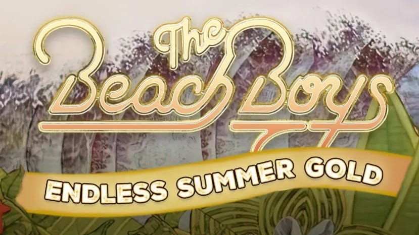 The Beach Boys The Beach Boys
