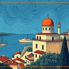 Unmapped Narratives: The Intellectual Advantage on Cyprus