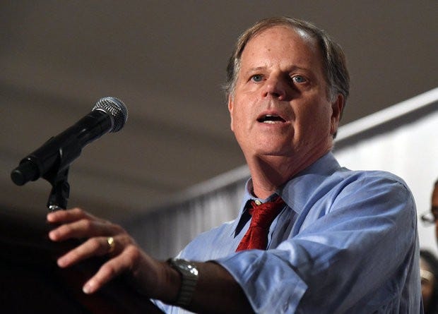 doug jones vs roy moore us senate race in alabama doug jones vs roy moore us senate race in alabama