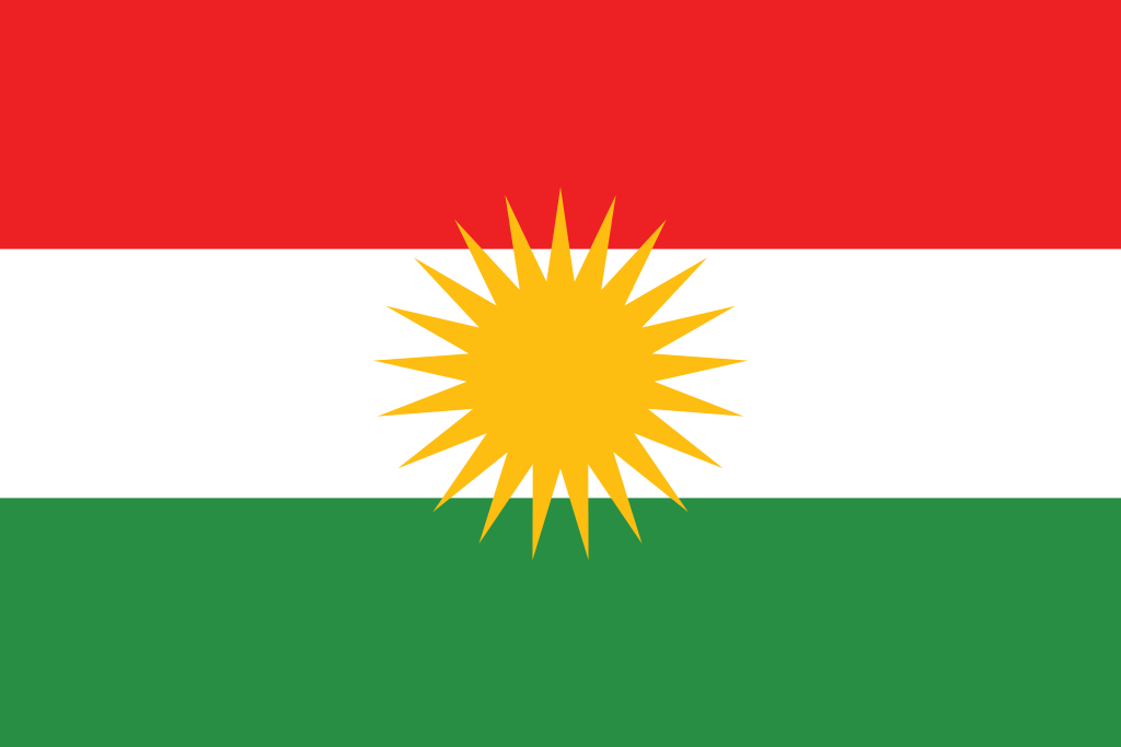 Ficheiro:Flag of Kurdistan.svg – Wikipédia, a enciclopédia livre