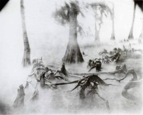 Sally Mann haunted landscape