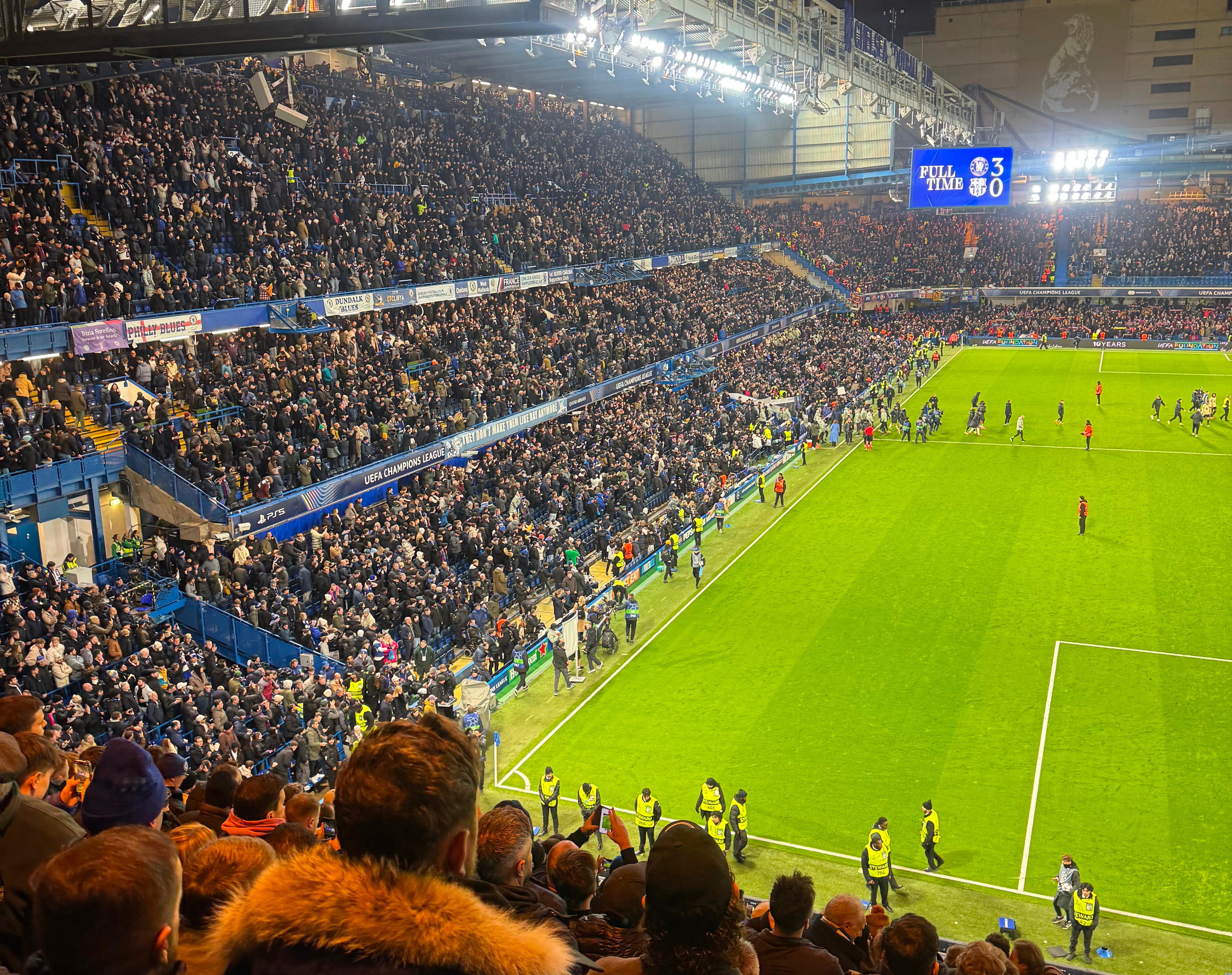 My Top 10 BEST CHELSEA GAMES That I’ve Watched