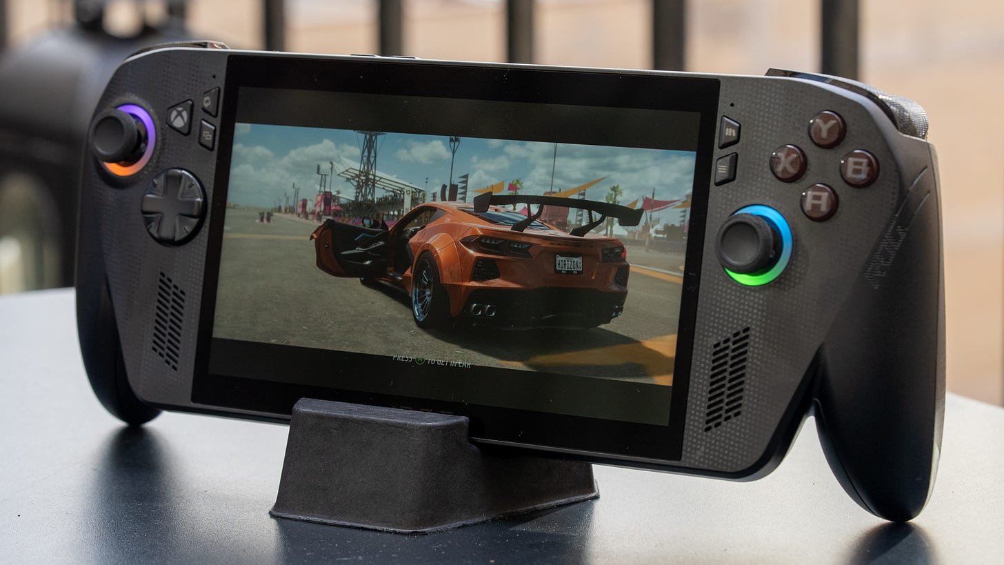 Asus ROG Xbox Ally X review