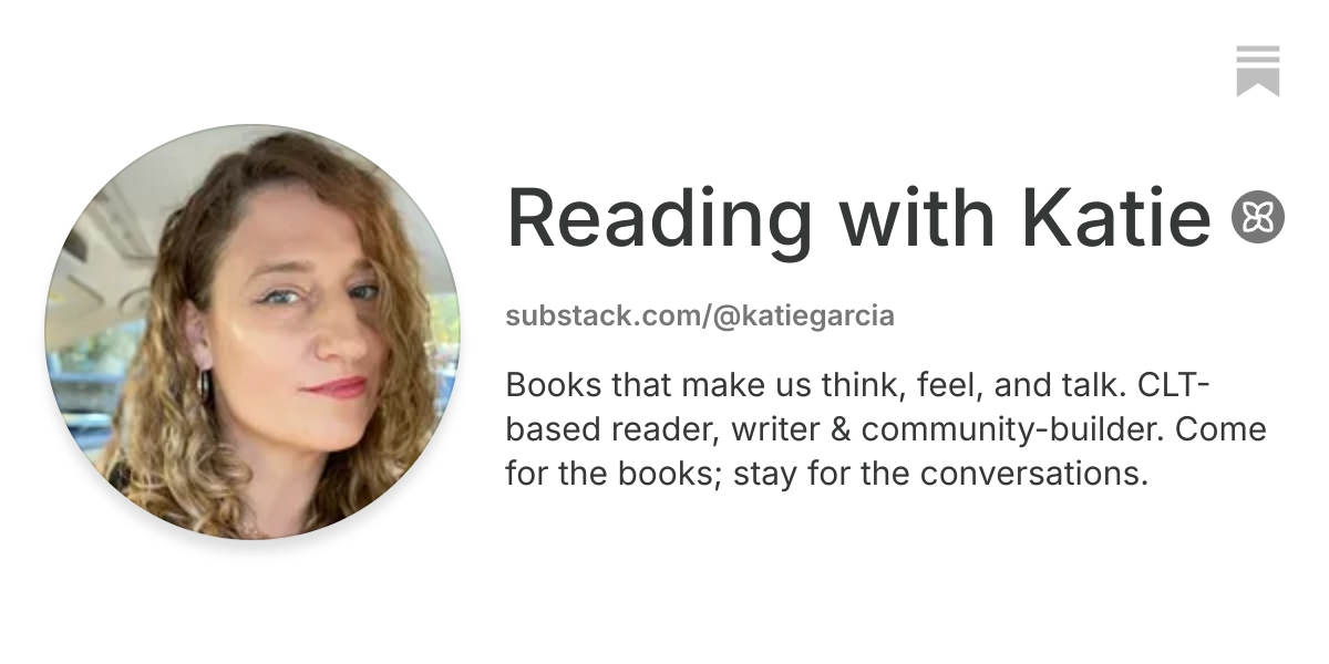 Katie Garcia | Substack