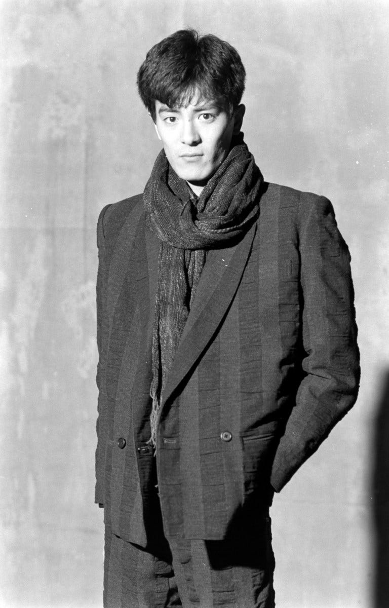 Yohji Yamamoto Designs Through The Years [PHOTOS]
