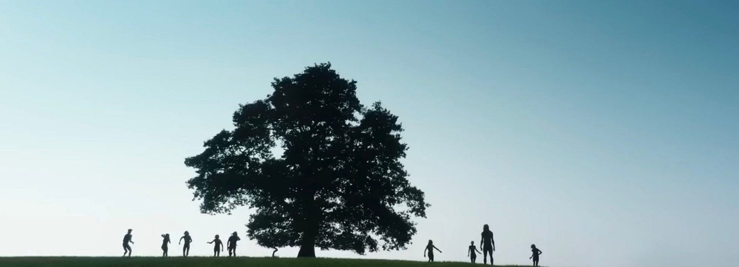 Why The Bizarre Ending To 28 Years Later Is Secretly The Scariest Thing  About It