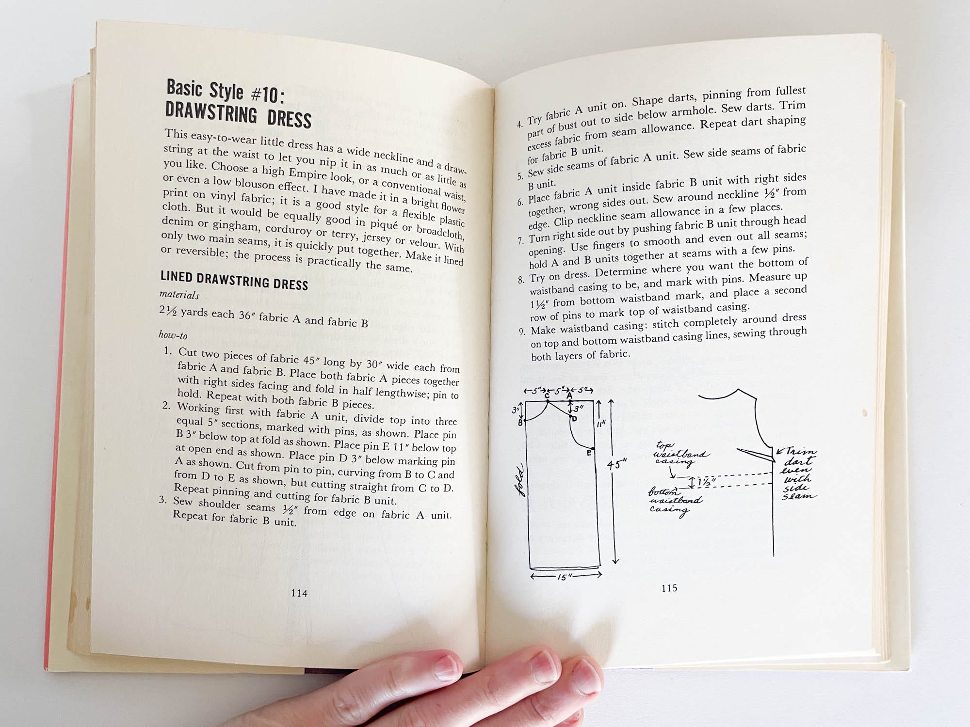 Book report: My favorite vintage pattern drafting books