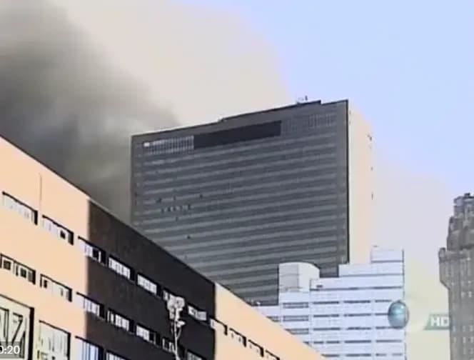 Mainstream media finally cover WTC Building 7