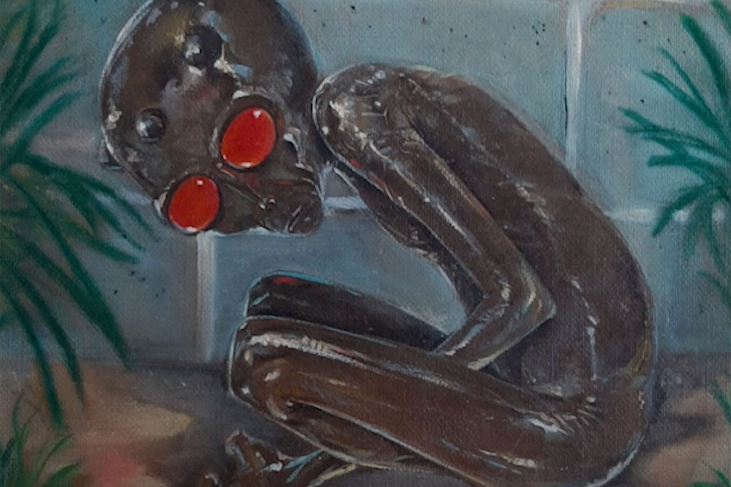 Exclusive | People saw aliens after UFO crashed in Brazil in 1996