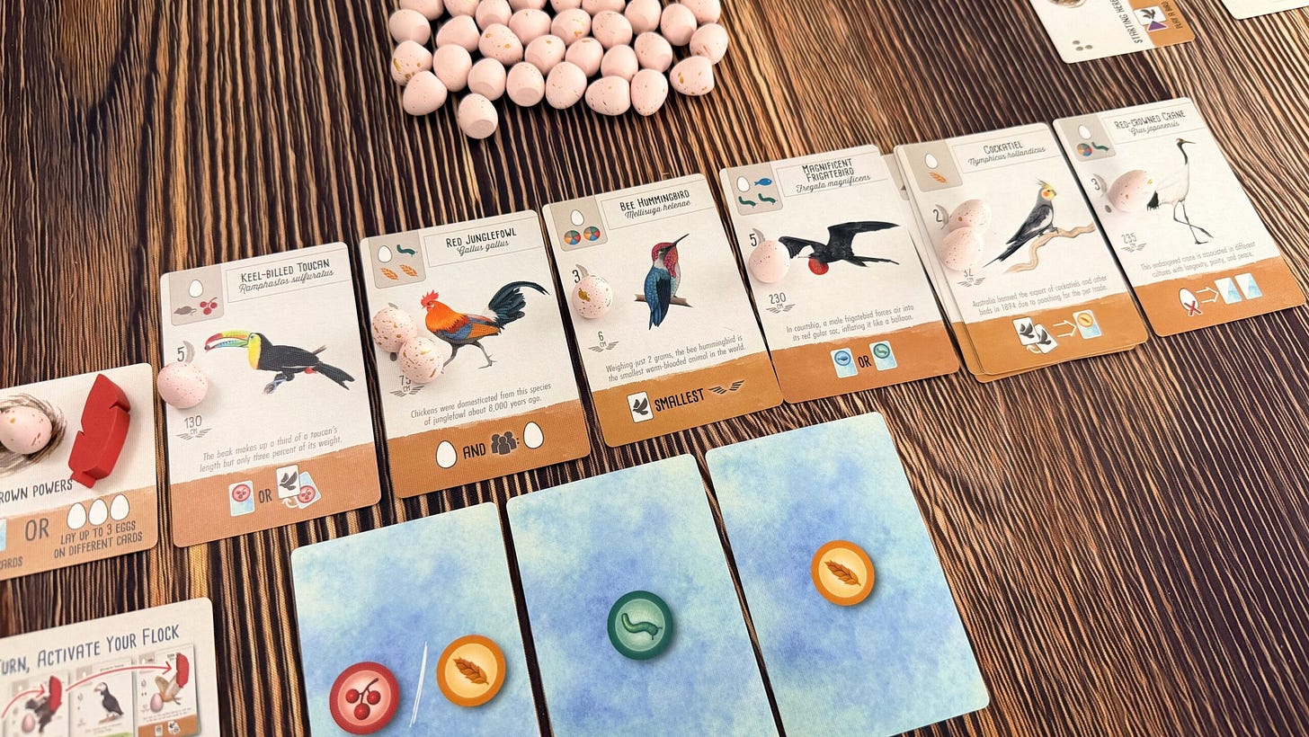 Wingspan Pocket – Stonemaier Games Wingspan Pocket – Stonemaier Games