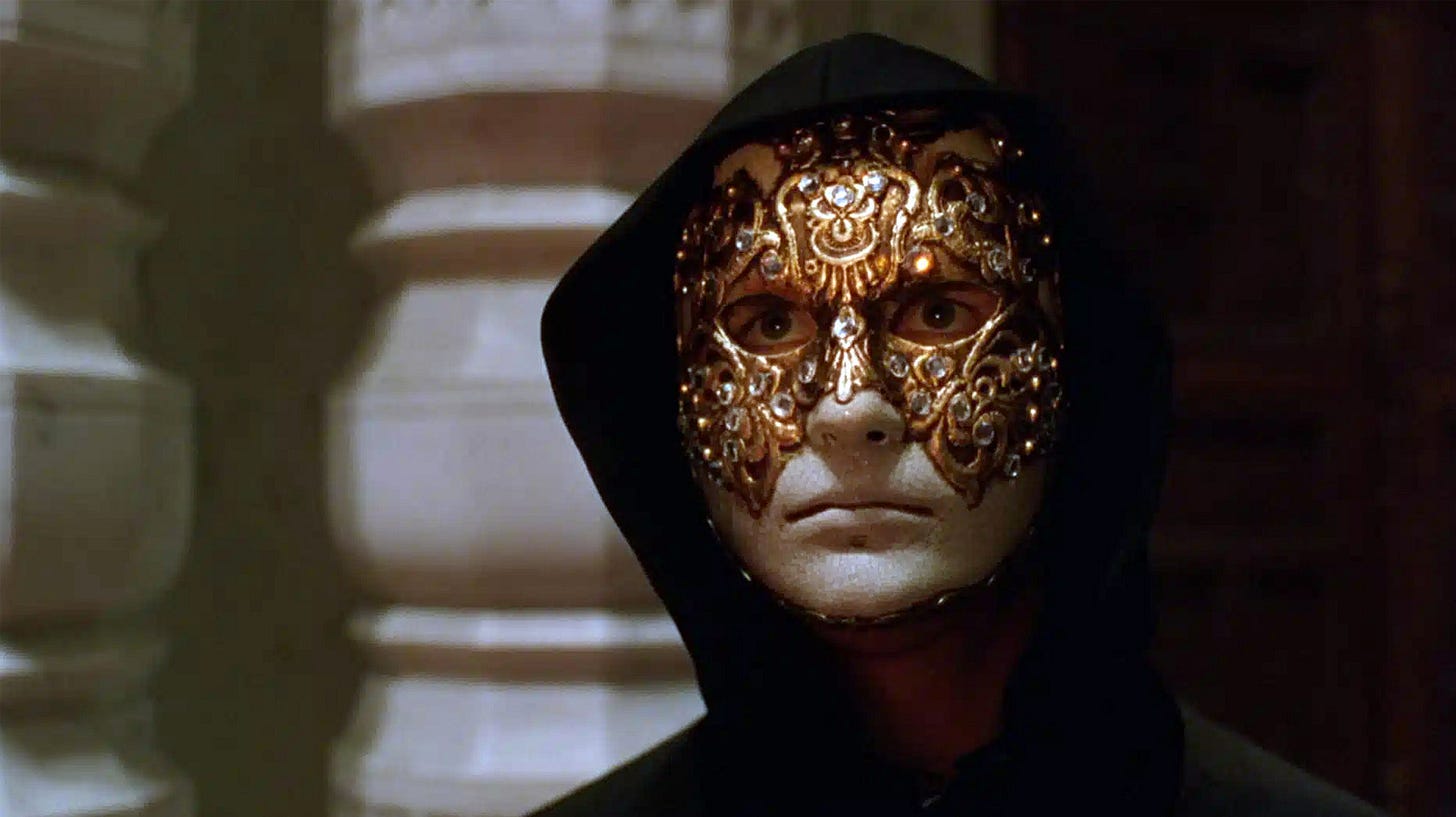 Eyes Wide Shut Took Stanley Kubrick's Exhausting Methods Even Further Than  The Shining