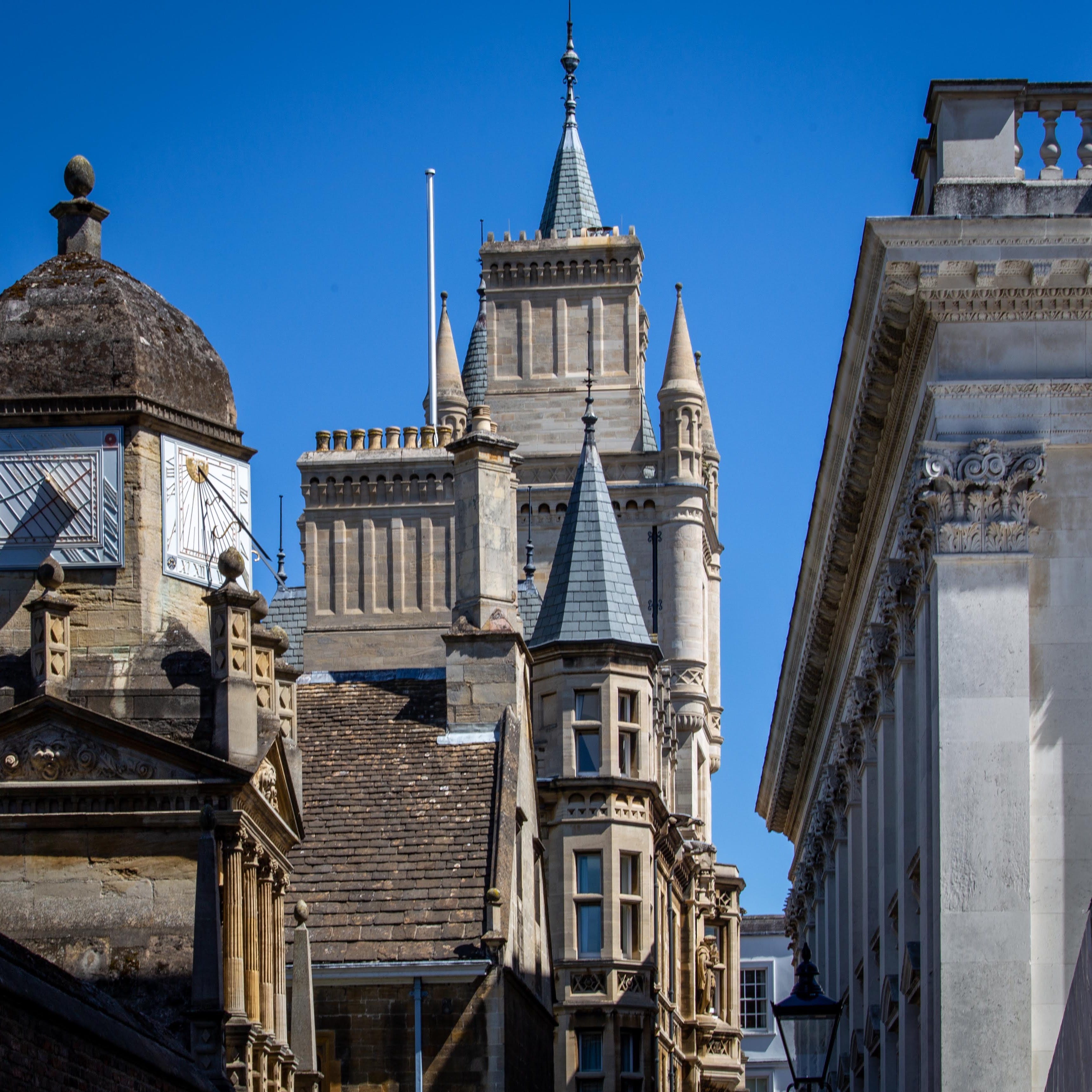 Literature Cambridge