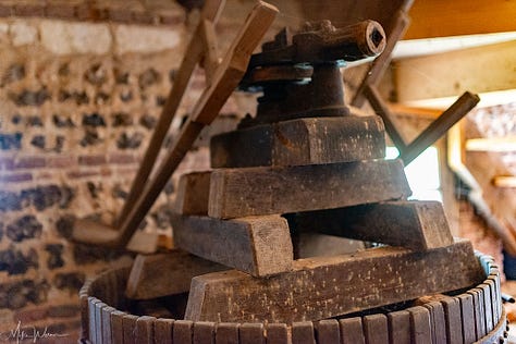 Moulin de Mautheville