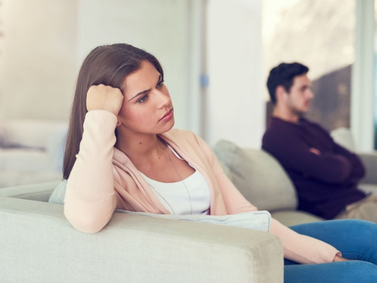 How to Deal with the Silent Treatment in a Relationship | Psychology Today  United Kingdom