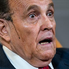 Rudy’s Ukraine caper looks even worse now