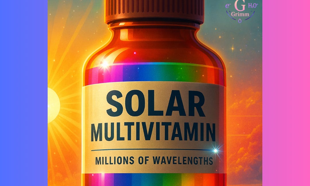 ☀️ The Solar Multivitamin™